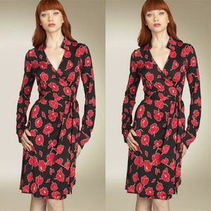 DBF vintage wrap dree